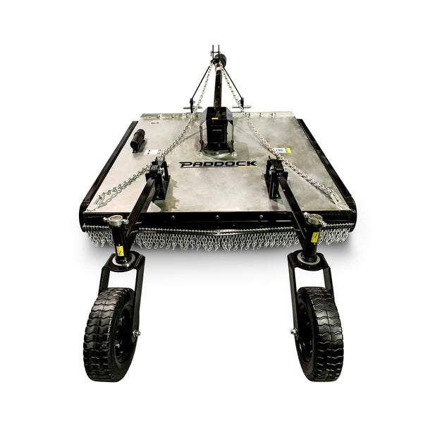 heavy duty tractor slasher