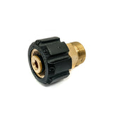 Pressure Washer Hose Fittings