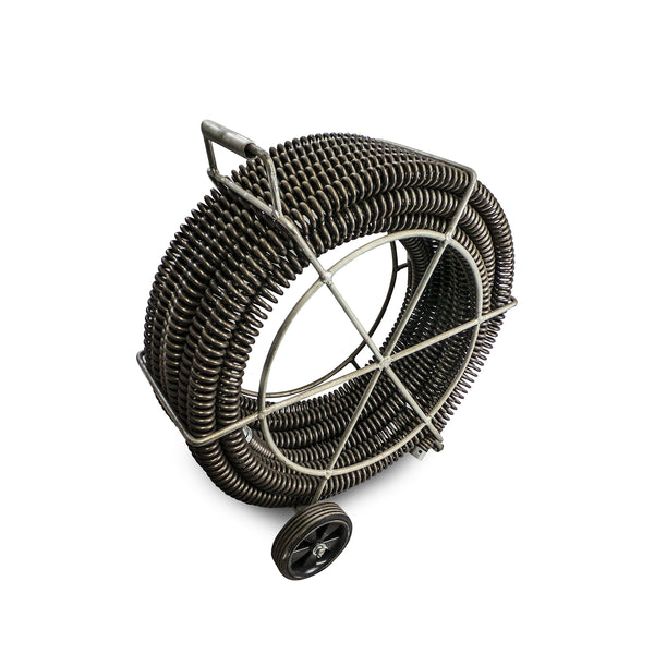 Sectional Drain Cleaner Cable