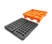 safety spill pallet for fuel oil diesel unleaded petrol chemicals