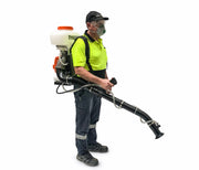 back pack weed sprayer
