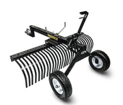 atv stick rake