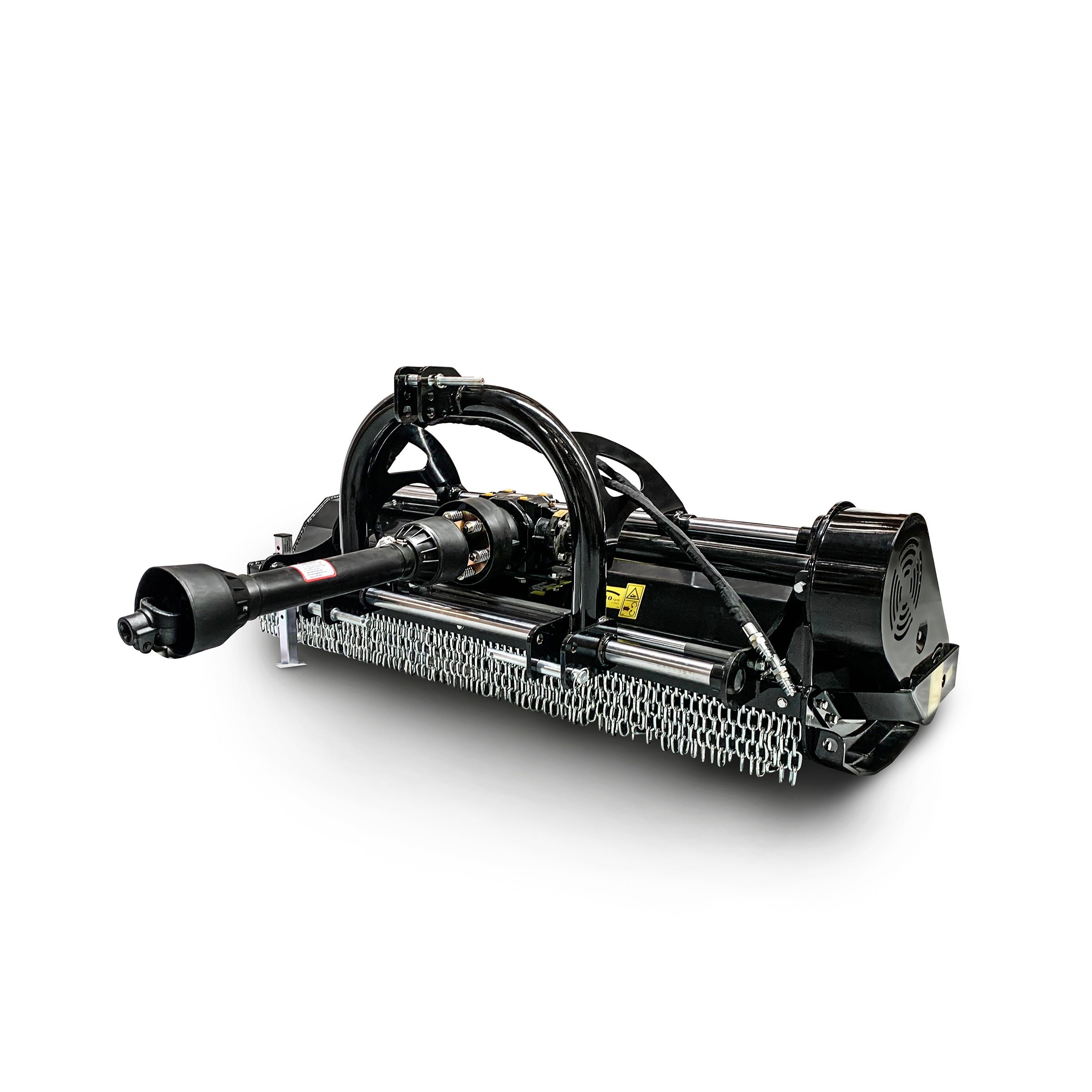 Tractor PTO Flail Mower Slasher Hydraulic Side Shift – Paddock ...