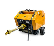 mini hay baler