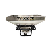 Tractor broad cast seeder spreader
