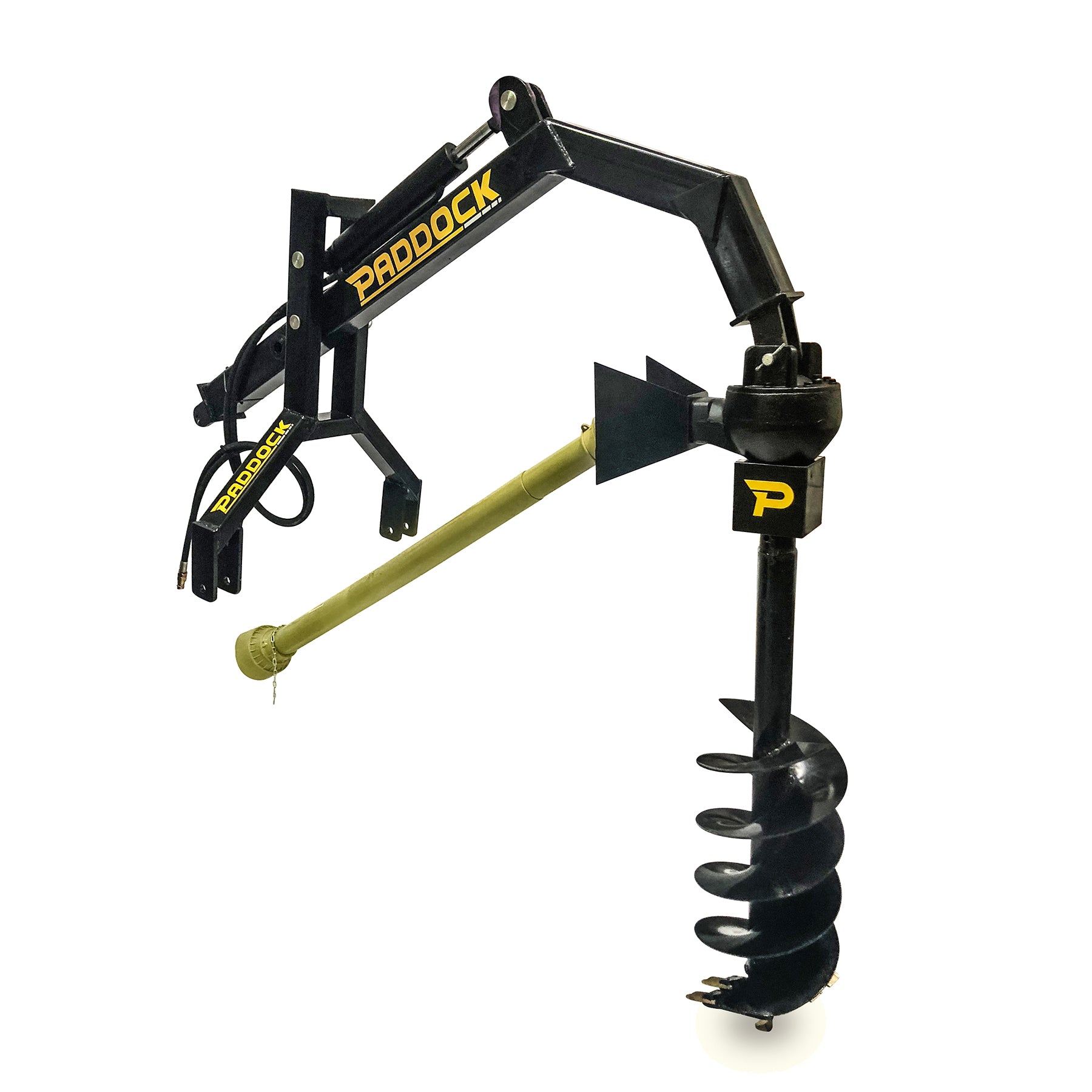 Best hydraulic post hole shop digger