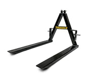 Tractor forks