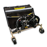 cat I pto tractor slasher mower