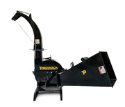 wood chipper John Deere CASE Massey Ferguson Kubota Mahindra