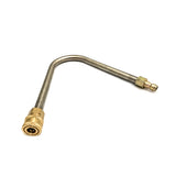gutter cleaning attachment for pressure washer