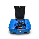 adblue tank and pump utility pack trailer