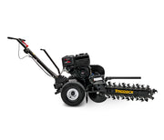 B&S petrol engine trencher