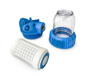 reusable water filter for pressure washers