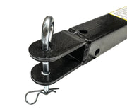 tow hitch for tipper trailers 