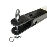 tow hitch for tipper trailers 