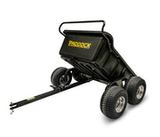 atv tipper trailer