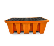 bunded fuel tank spill pallet