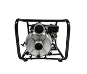 Honda water pump for trash sludge sewage