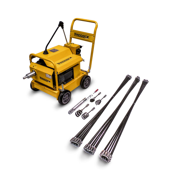 Drain Cleaner - Rod Type