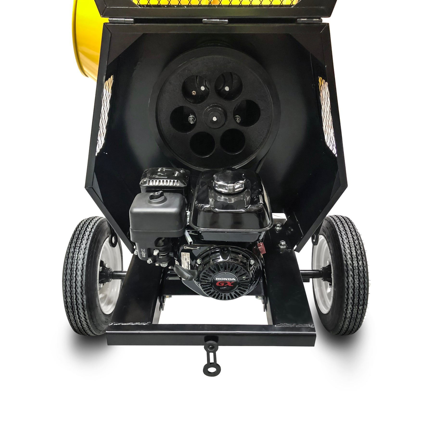 Cement & Concrete Mixers - Petrol / Diesel Powered – Paddock Machinery ...