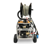 cold water pressure washer blaster diesel