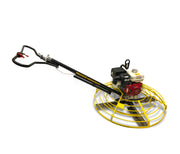 Honda concrete power trowel