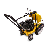 construction equipment and saws