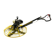 honda concrete cement helicopter trowel