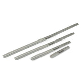 concrete screed blades various lengths