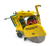 honda concrete saw 650mm
