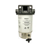 petrol fuel water separator filter