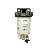 petrol fuel water separator filter