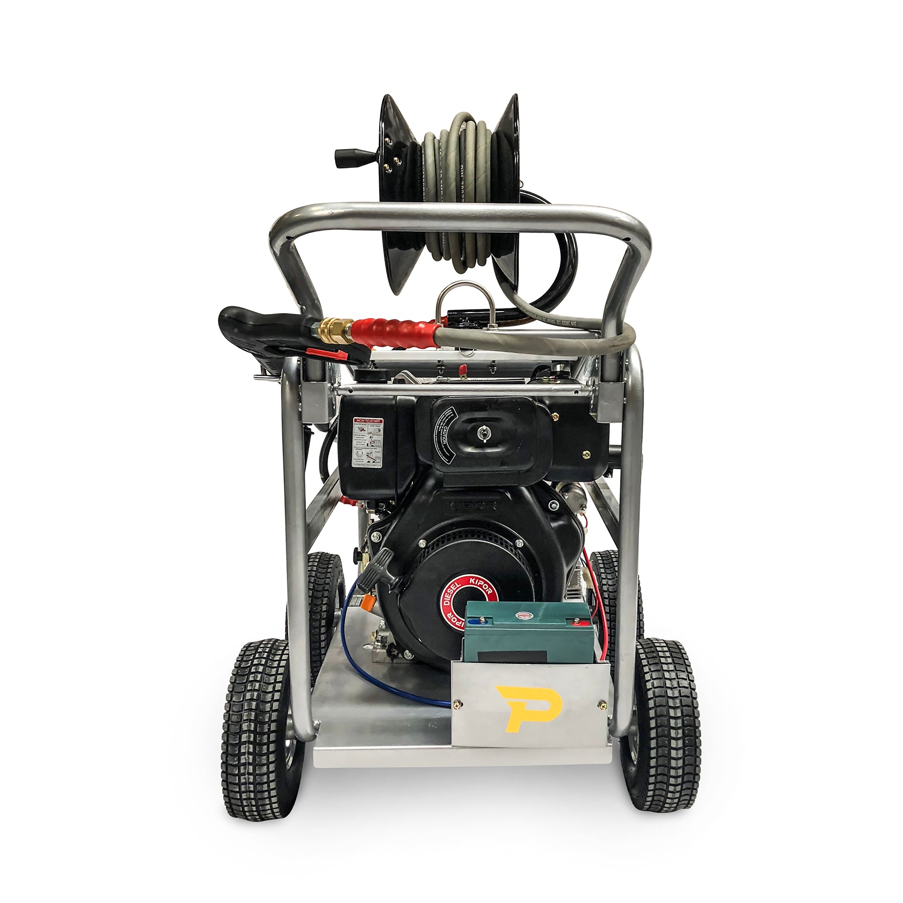 Honda diesel pressure shop washer