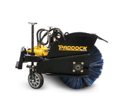 hydraulic sweeper for dingo kanga toro boxer