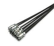 drain sewer cleaner snake eel spare rods extensions