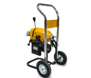 electric eel drain cleaning machine