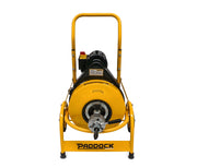 professional electric drain snake sewer cleaner