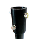 post hole auger digger coupling