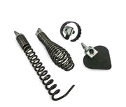 drain cleaner cutting heads for drum type sewer cleaning machine