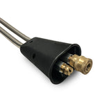 pressure washer dual wand