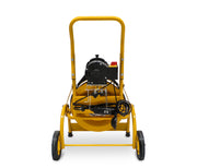 drum type drain cleaning machine