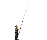 pressure washer extension telescoping wand lance spray gun