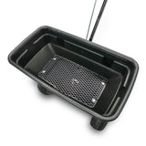 gypsum sand pellet spreader