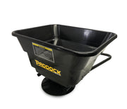 battery seeder for quads and ATVs