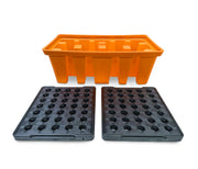spill kit pallet platform for fuel diesel oil chemicals