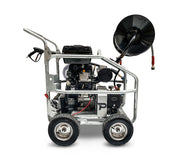 Paddock high pressure cleaners