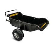 four wheel motorcycle tipper trailers