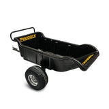 four wheel motorcycle tipper trailers