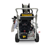 pressure washer cleaner jetters