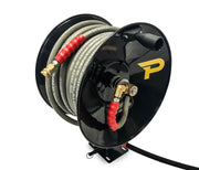 pressure washer hose reels
